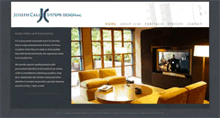 Desktop Screenshot of jcsystemsdesign.com